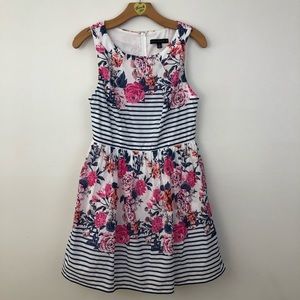 City Studio | Floral Sun Dress